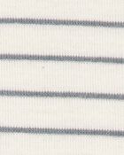 Baby 5-Pack Ocean Print Sleeveless Bodysuits, image 6 of 7 slides