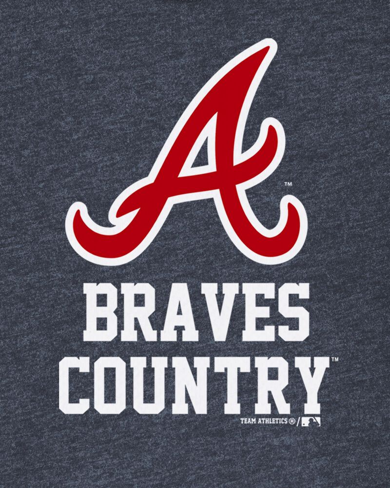 Toddler MLB Atlanta Braves Tee, image 2 of 2 slides