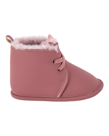 Baby Faux Fur Boots, 
