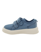 Toddler Canvas Sneakers - Blue, image 6 of 7 slides