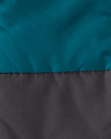 Boys Sleeveless Puffer Vest , 