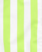 Toddler Striped 1-Piece Swimsuit, image 3 of 4 slides