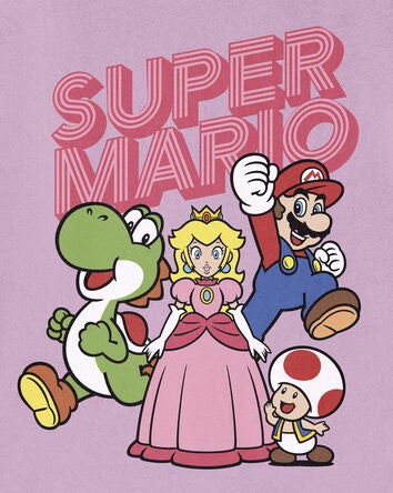 Kid Super Mario Bros™ Tee, 
