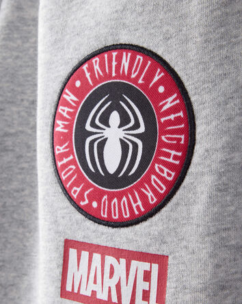 Boys ©Marvel Spider-Man Sweatpants - Grey, 