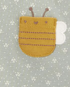 Baby 5-Pack Short-Sleeve Bodysuits, image 5 of 8 slides