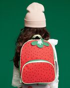 Toddler Spark Style Little Kid Backpack - Strawberry, image 6 of 13 slides