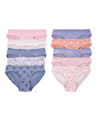 Kid 10-Pack Stretch Cotton Underwear, image 1 of 2 slides