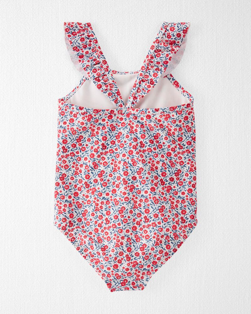 Toddler Recycled Swimsuit, image 2 of 5 slides