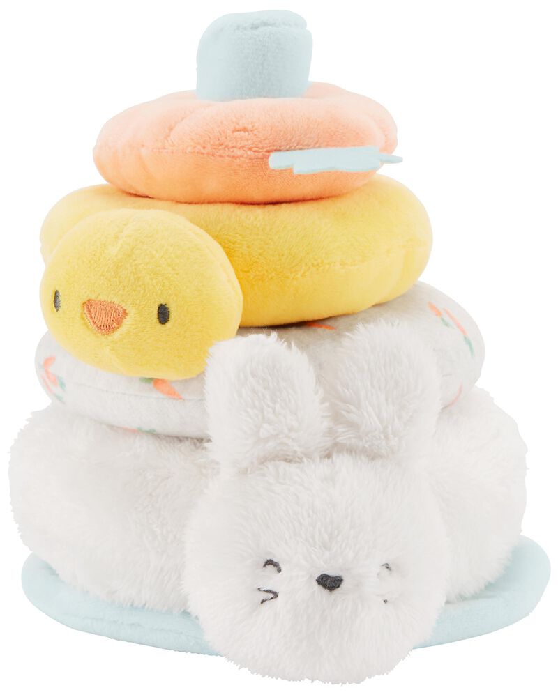 Plush Stackable Puzzle, image 1 of 2 slides