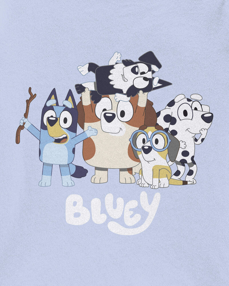 Toddler Bluey Graphic Tee, image 2 of 2 slides