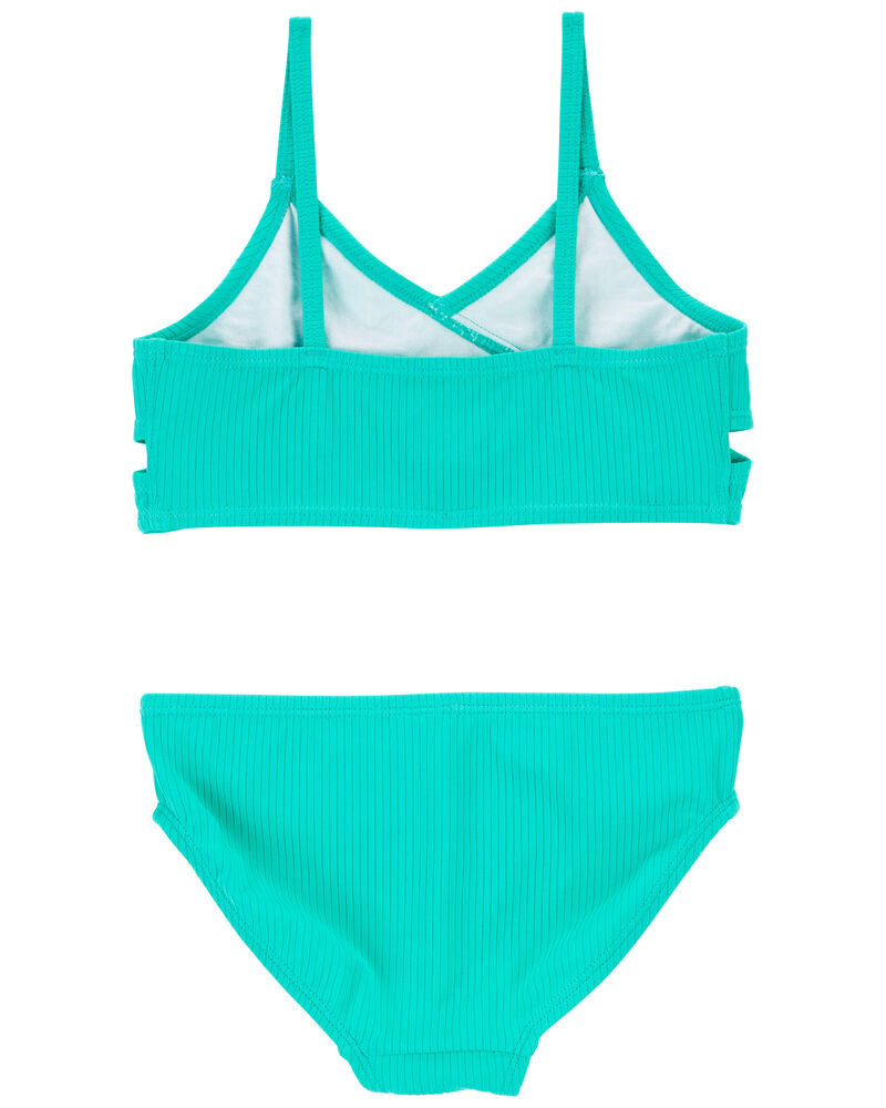 Kid 2-Piece Bikini Swimsuit, image 3 of 7 slides