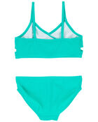 Kid 2-Piece Bikini Swimsuit, image 3 of 7 slides