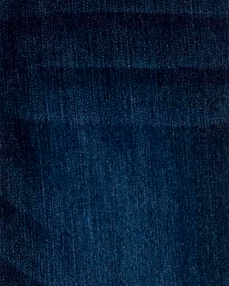 Kid Dark Wash Slim-Fit Skinny-Leg Jeans, image 3 of 5 slides