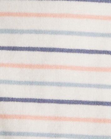 Baby 2-Pack Organic Cotton 2-Way Zip Rompers