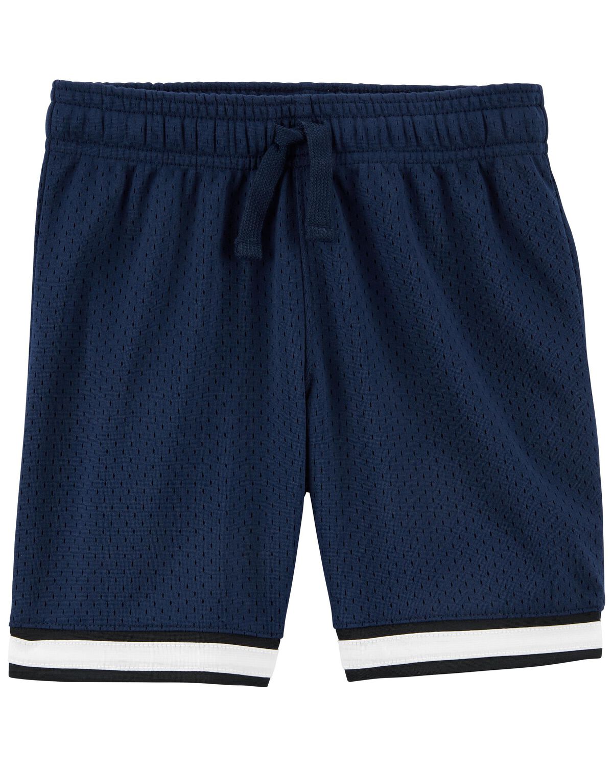 Navy Toddler Sporty Mesh Fan Favorite Shorts