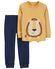 Yellow/Navy