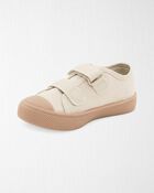 Toddler Recycled Canvas Slip-On Sneaker, image 6 of 8 slides