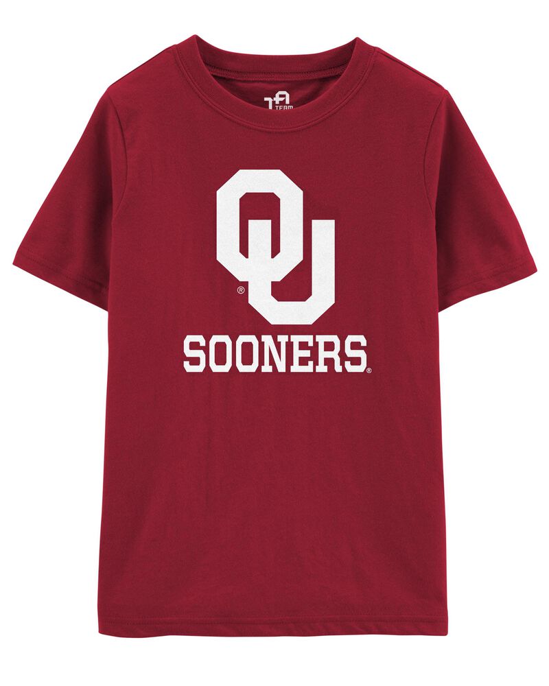 Kid NCAA Oklahoma Sooners Tee, image 1 of 2 slides