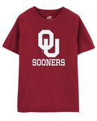 Kid NCAA Oklahoma Sooners Tee, image 1 of 2 slides