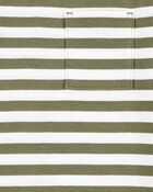 Kid 2-Pack Striped Short-Sleeve Tees, image 5 of 5 slides