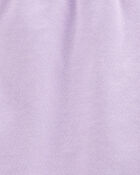 Kid 2-Piece Butterfly Tee & Pull-On French Terry Shorts Set, image 6 of 6 slides