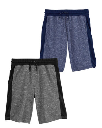 Kid 2-Pack Practice Shorts, 