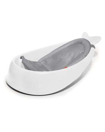 MOBY® Smart Sling™ 3-Stage Tub - White, 