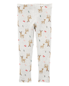 Baby Reindeer Leggings, image 1 of 5 slides
