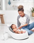 MOBY® Waterfall Bath Rinser - White, image 11 of 13 slides