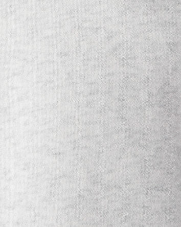 Toddler Boy DayDream Fleece Long-Sleeve Hoodie - Grey, 