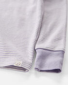 Toddler Organic Cotton Pajamas Set, image 2 of 4 slides