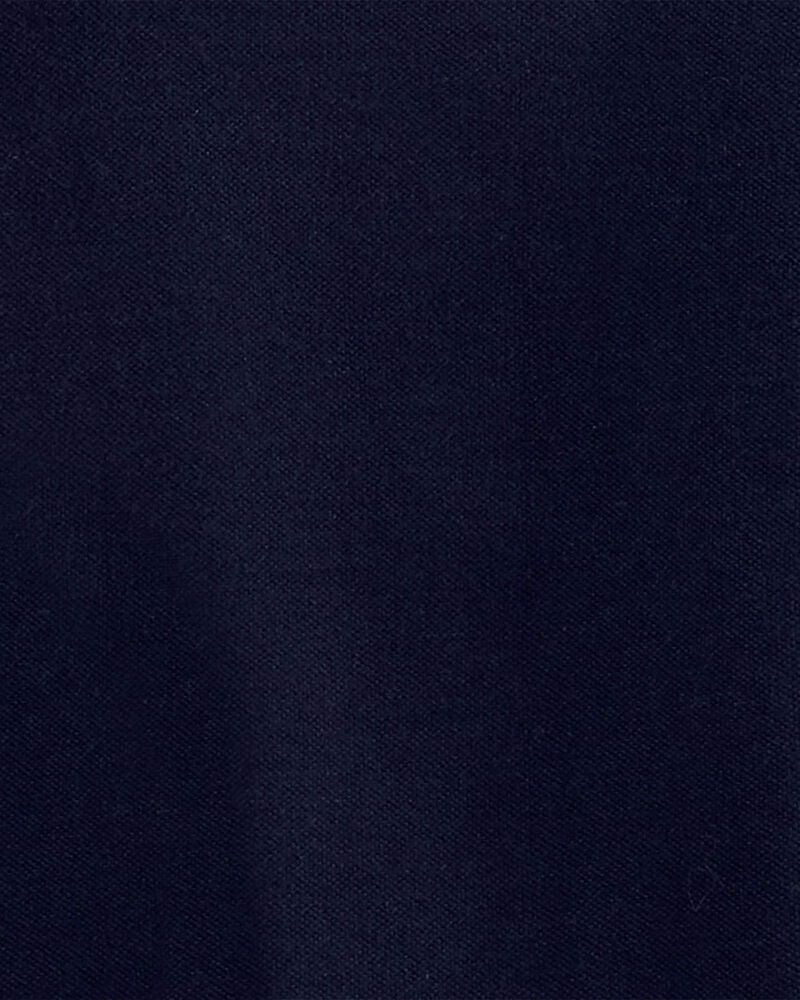 2-Pack Piqué Polos, image 3 of 4 slides