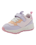 Toddler Casual Sneakers - Purple/Pink, image 7 of 7 slides