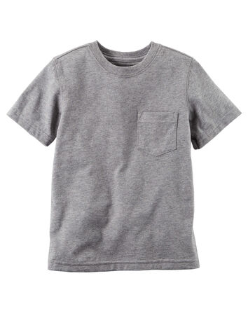 Pocket Jersey Tee, 