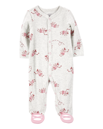 Baby Girl Clearance 9M Pajamas Carter s Free Shipping