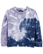 Toddler Tie-Dye Pullover, image 1 of 3 slides
