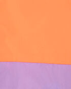 Baby Colorblock Rain Jacket, image 3 of 3 slides