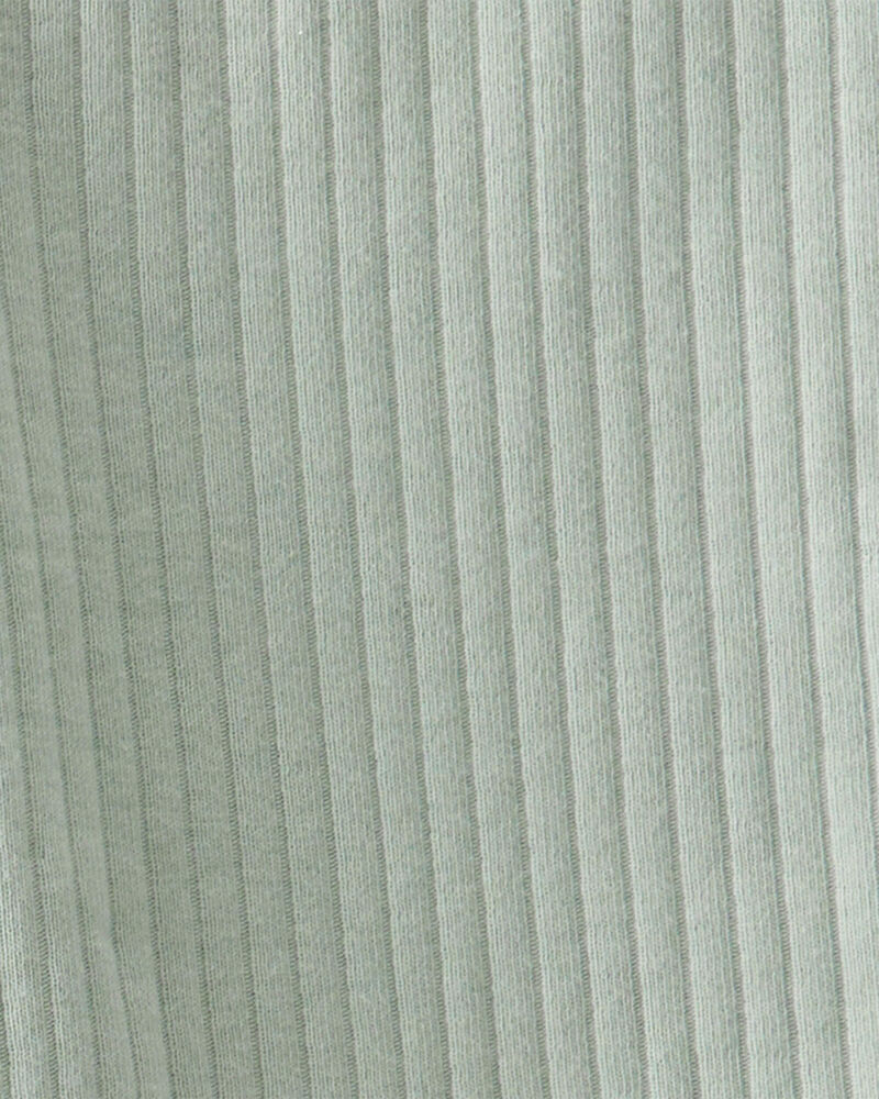 Toddler 2-Pack Organic Cotton Rib Leggings, image 7 of 8 slides