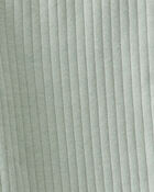 Toddler 2-Pack Organic Cotton Rib Leggings, image 7 of 8 slides