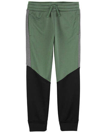 Kid Pull-On French Terry Joggers, 