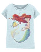 Toddler The Little Mermaid Disney Princess Tee, image 1 of 2 slides