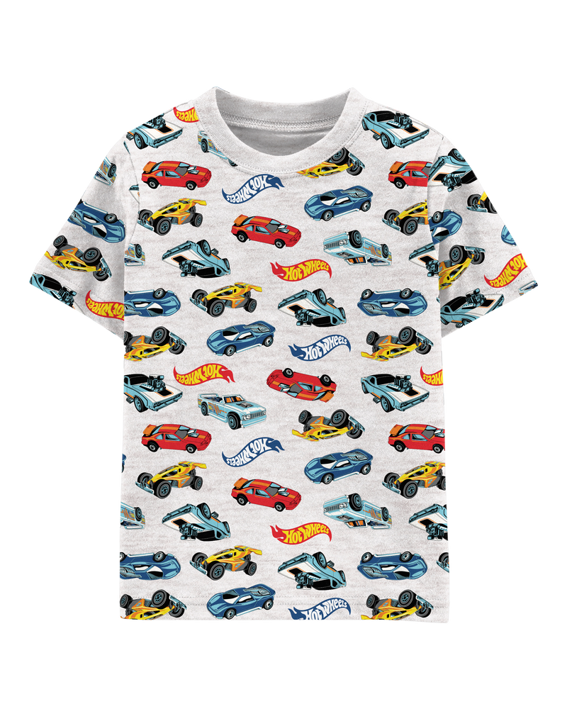Toddler Hot Wheels Tee, image 1 of 2 slides