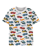 Toddler Hot Wheels Tee, image 1 of 2 slides