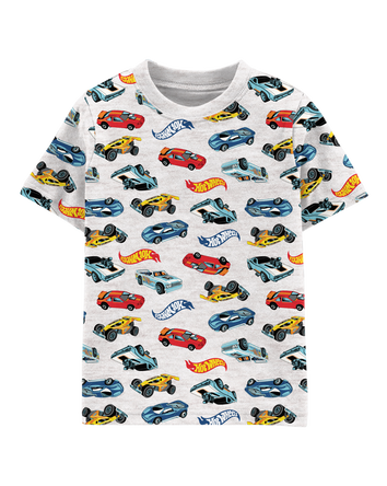 Toddler Hot Wheels Tee, 