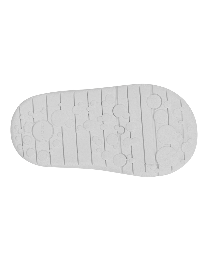 Baby  Every Step® First Walker Eyelet Mary Jane Sneakers - White, image 5 of 7 slides