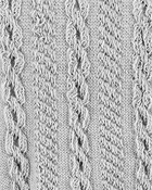 Baby Cable Knit Tights, image 2 of 3 slides