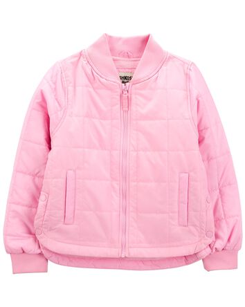 Kid Midweight Quilted Jacket, 