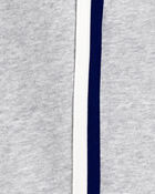 Toddler 2-Piece Zip-Up Fleece Hoodie & Pants Set, image 10 of 10 slides