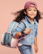 Toddler Spark Style Little Kid Backpack - Rainbow, image 2 of 7 slides