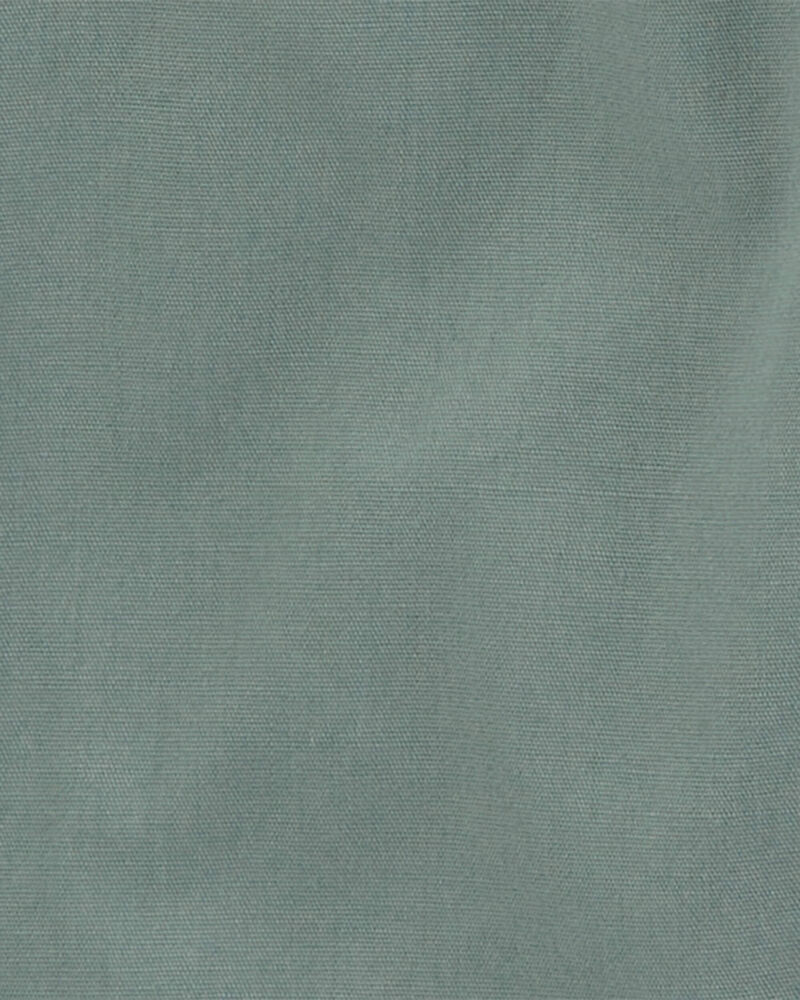 Baby Plaid Lightweight Canvas Overalls, image 3 of 4 slides